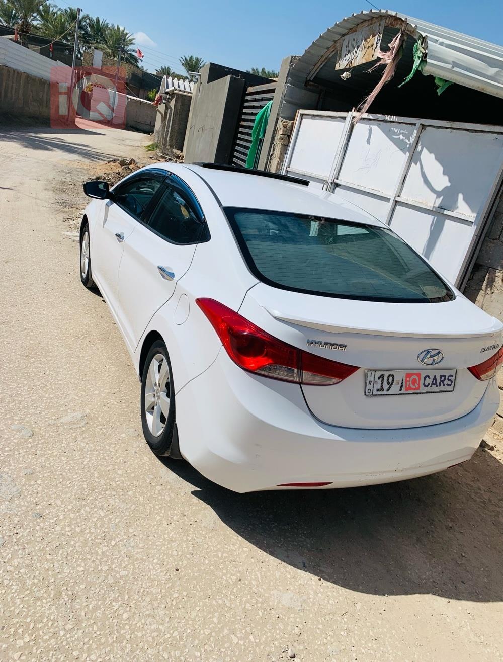هيونداي النترا